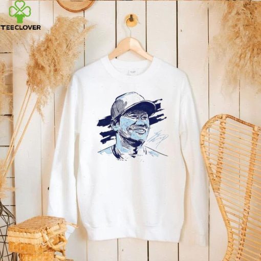 Shohei Ohtani Sketch hoodie, sweater, longsleeve, shirt v-neck, t-shirt