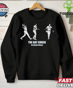 Shohei Ohtani The Bat Chuck Shirt