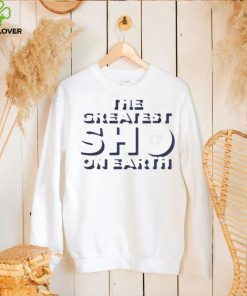 Shohei Ohtani The Greatest Sho WHT Shirt