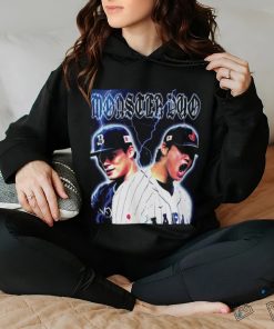 Shohei Ohtani & Yoshinobu Yamamoto Monster Duo hoodie, sweater, longsleeve, shirt v-neck, t-shirt