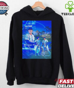 Shohei Ohtani in Hollywood hoodie, sweater, longsleeve, shirt v-neck, t-shirt