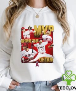 Shohei Ohtani is your 2023 American League MVP Shirt 1 Shohei Ohtani is your 2023 American League MVP Shirt