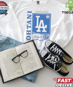 Shohei Ohtani no 17 Los Angeles Dodgers classic shirt 1 Shohei Ohtani no 17 Los Angeles Dodgers classic shirt