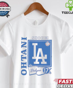 Shohei Ohtani no 17 Los Angeles Dodgers classic shirt 2 Shohei Ohtani no 17 Los Angeles Dodgers classic shirt