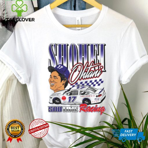 Shohei Ohtani player Los Angeles Dodgers baseball Sho Time Racing hoodie, sweater, longsleeve, shirt v-neck, t-shirt