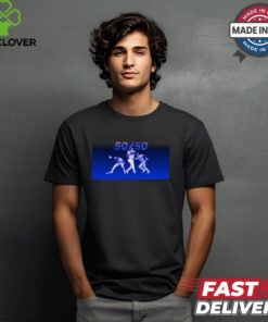 Shohei Ohtani the first MLB player to hit 50 home runs and steal 50 bases Poster t shirt