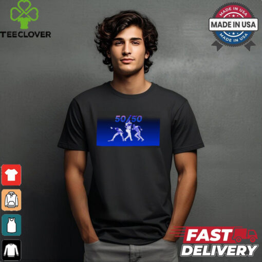 Shohei Ohtani the first MLB player to hit 50 home runs and steal 50 bases Poster t shirt