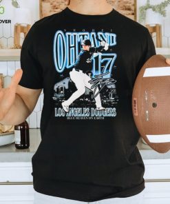 Shohei Ohtani – ShoTime! Los Angeles Baseball Unisex T Shirt
