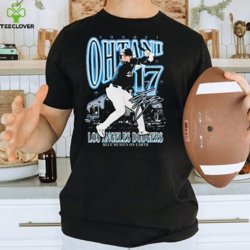 Shohei Ohtani – ShoTime! Los Angeles Baseball Unisex T Shirt