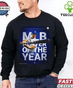 Shohei Ohtano MLB Player of the year shirt