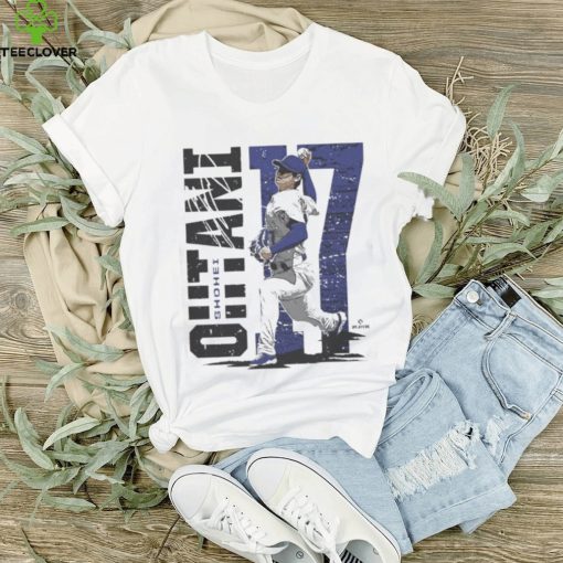 Shohei ohtani los ageles D Stadium Shirt