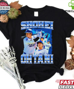 Shohei ohtani los angeles dodger baseball baseball vintage graphic hoodie, sweater, longsleeve, shirt v-neck, t-shirt