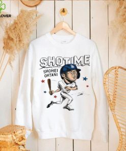 Shohei ohtani los angeles dodgers homage signature shirt