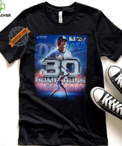 Shohei ohtani reaches the 30 home run mark for the 4th straight season shirt