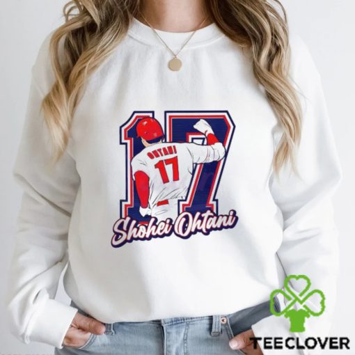 Shohei otani 17 baseball player 2024 shirt