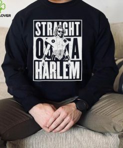 Sho’nuff Straight Outta Harlem shirt