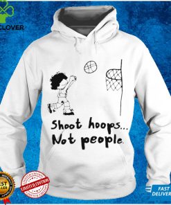 Shoot Hoops Not People Kyle Kuzma Trey Murphy Josh Stay Lit Shirt