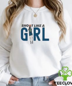 Shoot Like A Girl Caitlin Clark Indiana Fever Number 22 Shirt 3 Shoot Like A Girl Caitlin Clark Indiana Fever Number 22 Shirt