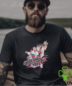 Shoot That Blankity Blank Ball Gamecock T Shirt