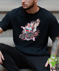 Shoot That Blankity Blank Ball Gamecock T Shirt
