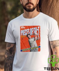 Shooter McGavin Wheaties box shirt