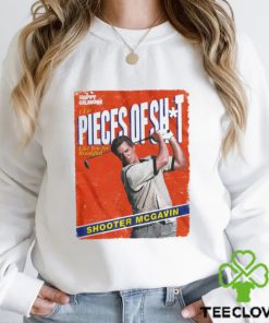 Shooter McGavin Wheaties box shirt