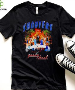 Shooters Gonna Shoot shirt
