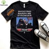 You Missed Bitch Trump Shirt Superhero Never Surrender Tee Trump Shooter Shirt Trump Shooting Shirt Trump Shot Shirt
