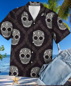 Shop From 1000 Unique Hawaiian Aloha Shirts Skull Mandala