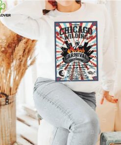 Shop Jackass Chicago Wilding Carnival Tank Top shirt 2 Shop Jackass Chicago Wilding Carnival Tank Top shirt