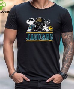 Shop The Jacksonville Jaguars Joe Cool and Woodstock shirt