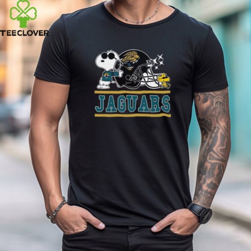 Shop The Jacksonville Jaguars Joe Cool and Woodstock hoodie, sweater, longsleeve, shirt v-neck, t-shirt