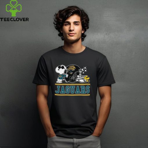 Shop The Jacksonville Jaguars Joe Cool and Woodstock hoodie, sweater, longsleeve, shirt v-neck, t-shirt