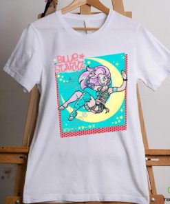 ShopAEW Billie Starkz Tee Shirt