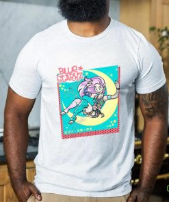 ShopAEW Billie Starkz Tee Shirt