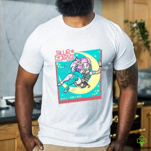 ShopAEW Billie Starkz Tee Shirt