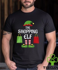 Shopping Elf Family Matching Group Christmas Shopper T Shirt 1 Shopping Elf Family Matching Group Christmas Shopper T Shirt
