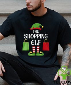 Shopping Elf Family Matching Group Christmas Shopper T Shirt 2 Shopping Elf Family Matching Group Christmas Shopper T Shirt