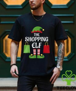 Shopping Elf Family Matching Group Christmas Shopper T Shirt 3 Shopping Elf Family Matching Group Christmas Shopper T Shirt