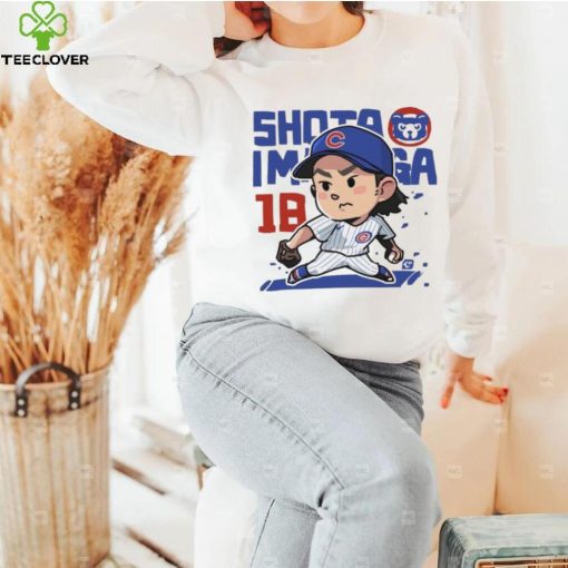 Shota Imanaga Kid Shirt