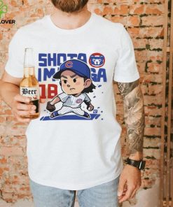 Shota Imanaga Kid Shirt