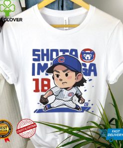 Shota Imanaga Kid Shirt