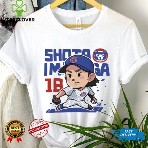 Shota Imanaga Kid Shirt