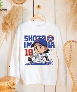 Shota Imanaga Kid Shirt