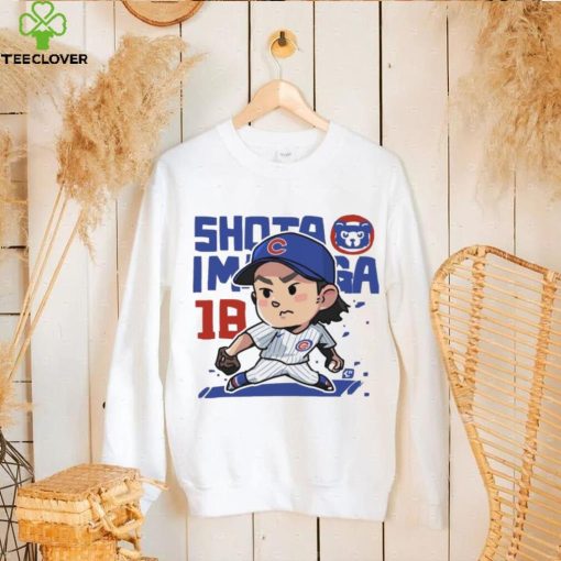 Shota Imanaga Kid Shirt