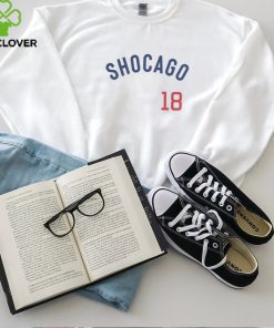 Shota Imanaga Merch Shocago 18 Shirt