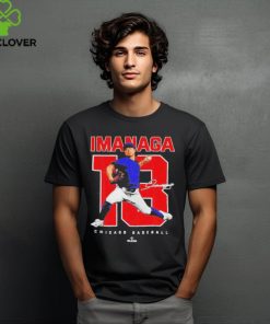 Shota imanaga Chicago Cubs mlb team shirt