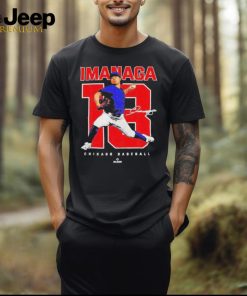 Shota imanaga Chicago Cubs mlb team shirt