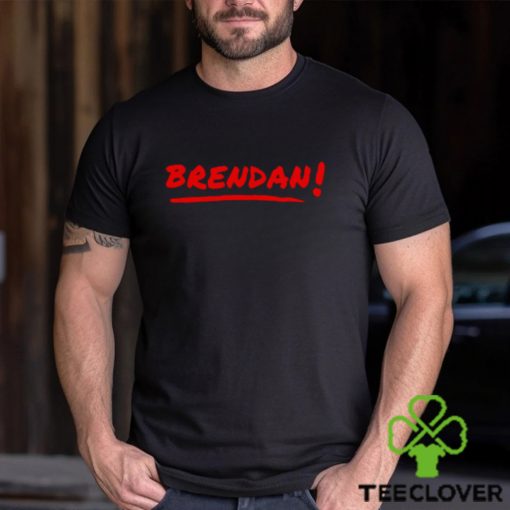 Shotgun Start Brendan hoodie, sweater, longsleeve, shirt v-neck, t-shirt