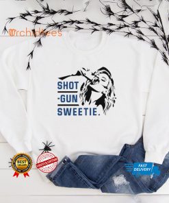 Shotgun Sweetie Shirt tee